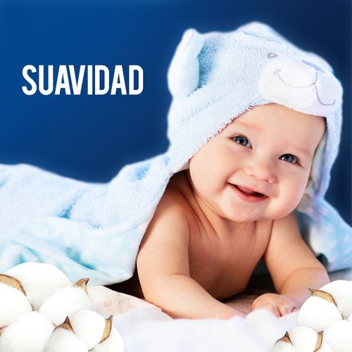 Suavizante Downy Suave y Gentil para Ropa de Bebé - 800 ml