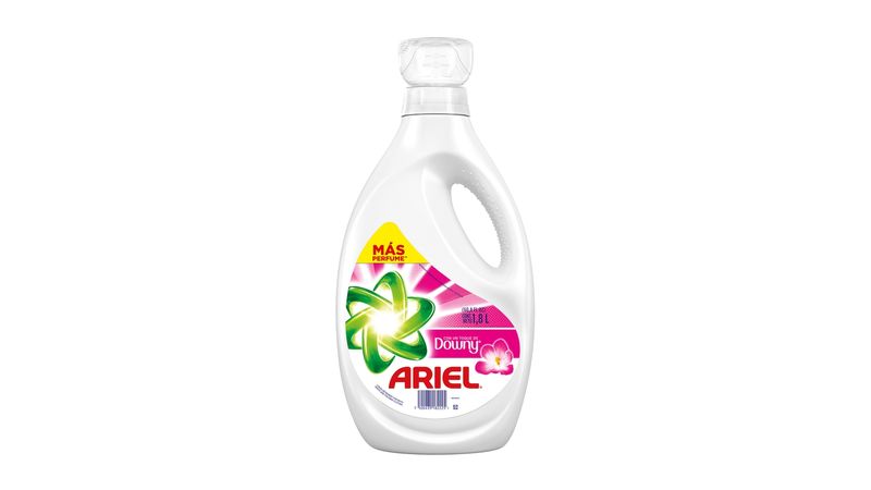Comprar Detergente Ariel Líquido Toque de Downy L Walmart