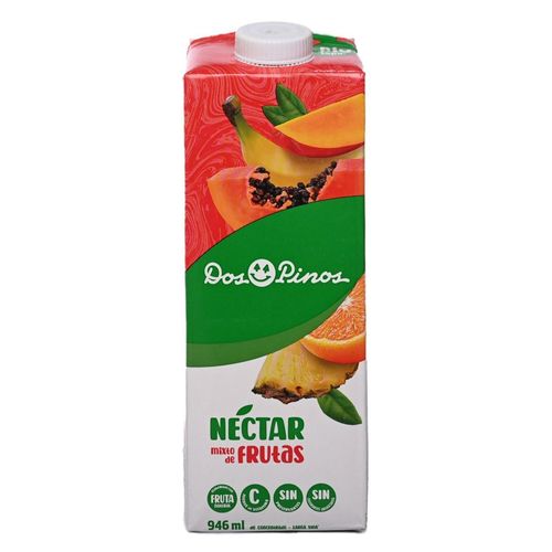 Nectar Dos Pinos Frutas Mixtas - 946 ml