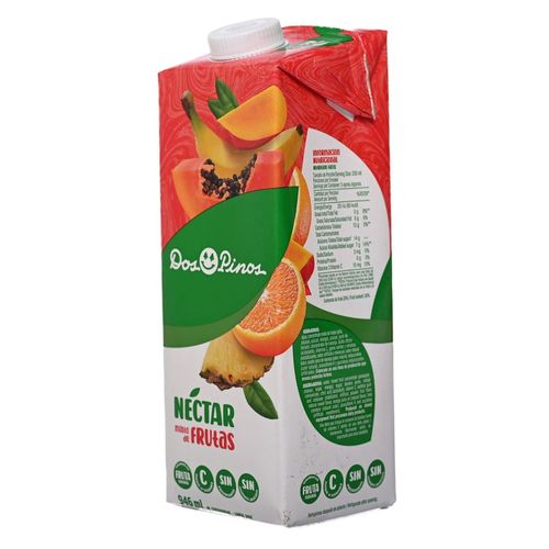 Néctar Dos Pinos frutas mixtas - 946 ml