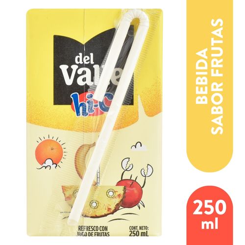 Jugo Hi-C  De Frutas -250ml