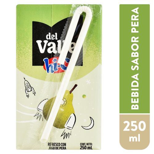 Refresco Hi C pera Tetra Brick -250 ml