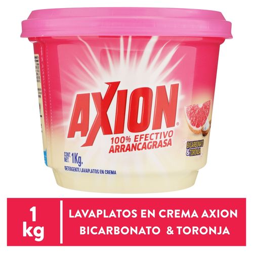 Lavaplatos Axión fusión - 1 kg