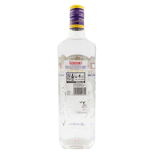 Ginebra Gordon´s -750 ml