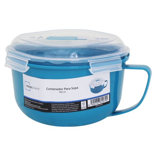 Contenedor Para Sopa 950ml Gh