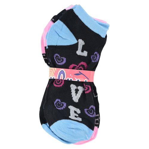 Calcetas De Nina 3 Pack