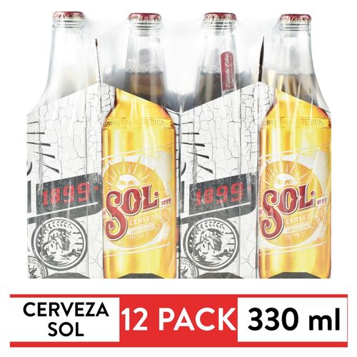 Cervezsol12Pack 4260Ml