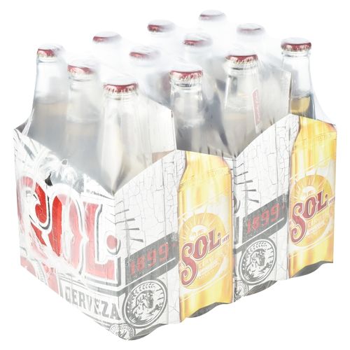 Cervezsol12Pack 4260Ml