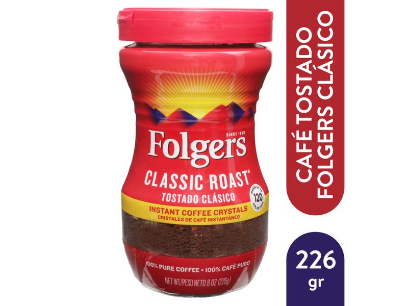 Cafe-Folgers-Inst-Classic-226gr-1-36727