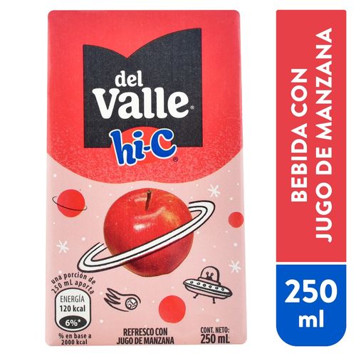 Jugo Hi-C De Manzana -250ml