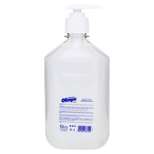 Jabón líquido Olimpo avena - 460 ml