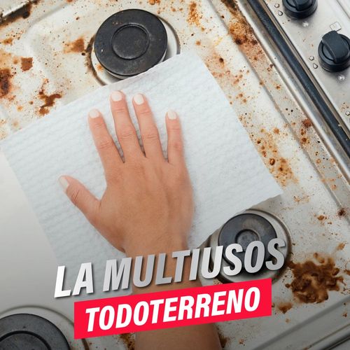 Toalla Reutilizable Scott Duramax - 2 Rollos 52 Hojas