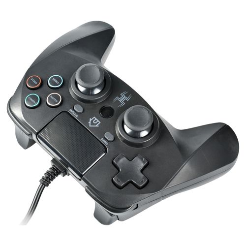 Control Blackweb alámbrico para PlayStation 4