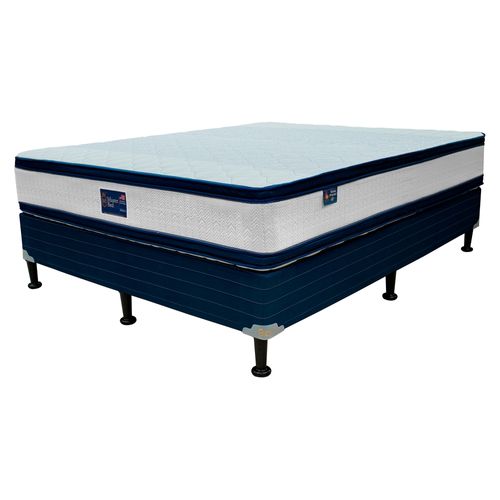 Cama Masterbed  Tamaño Queen, Orthopremier confort ortopédico