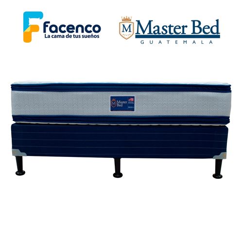 Cama Masterbed Queen, Orthopremier confort ortopédico