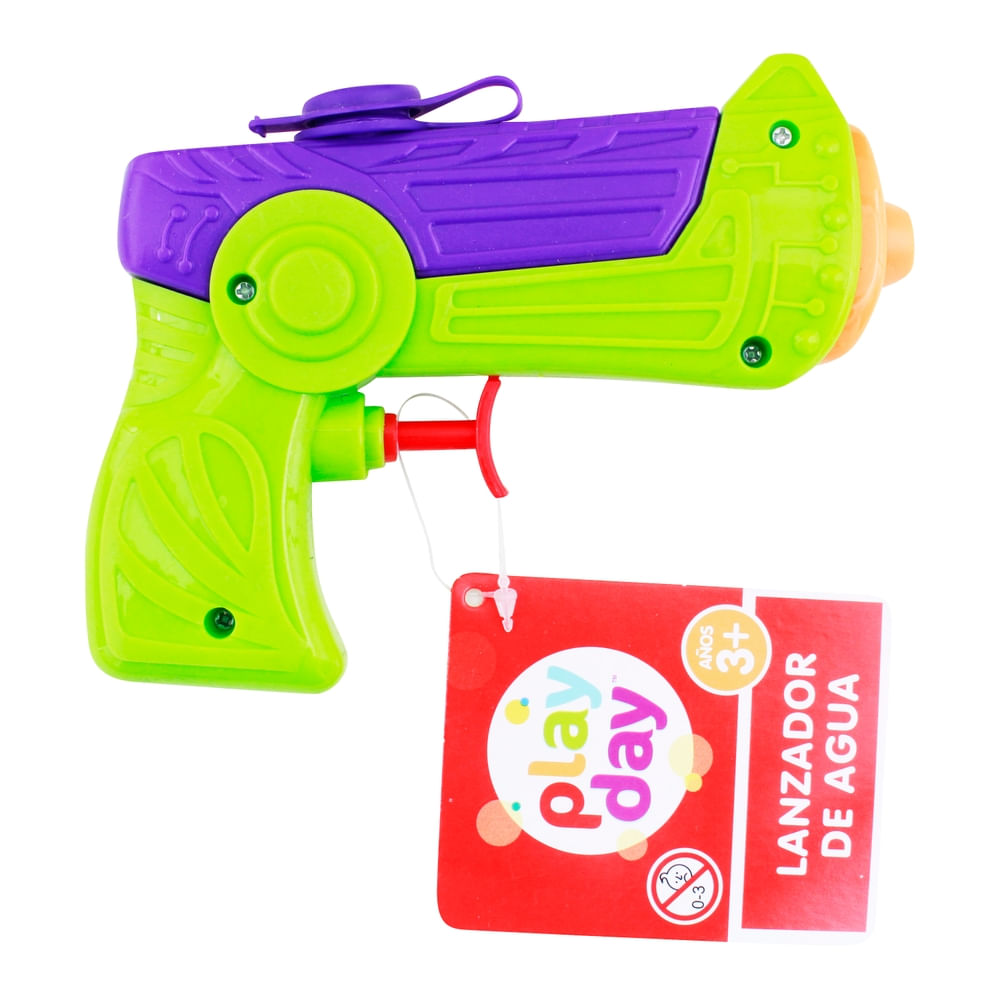 Pistola Agua Pistolas De Agua Mini Para Niños Alcance 6-7