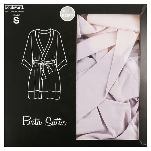 Bata Satin De Dormir Bvld