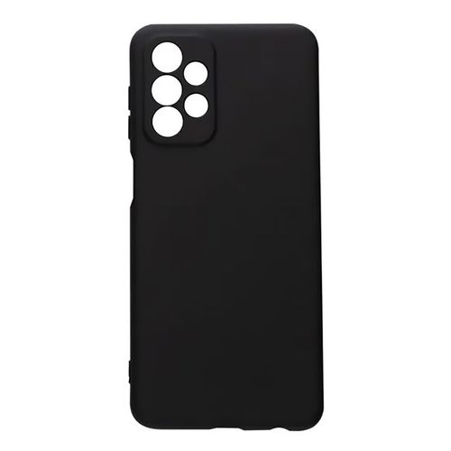 Funda Durabrand INTYSP04S A13BK de silicón samsung a13 color negro