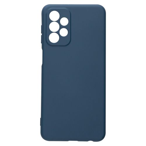 Funda Durabrand de silicón para Samsung A23 color azul