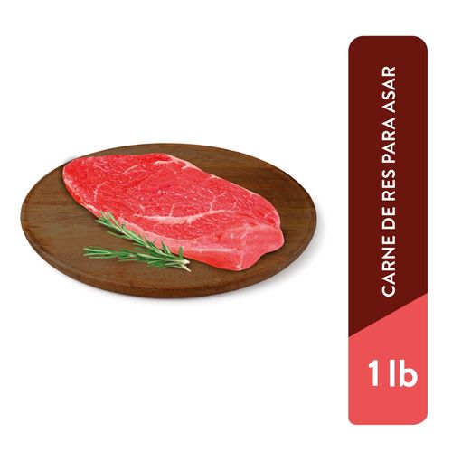 Carne De Res Para Asar Empacada Lb