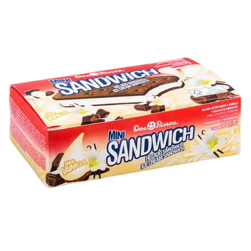 Helado Mini Sandwich Dos Pinos 48Gr