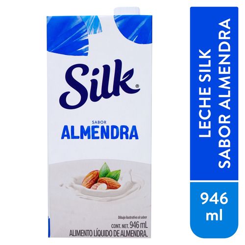 Bebida Silk de almendra original - 946 ml