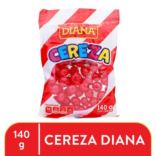 Dulce Diana Cereza - 166gr