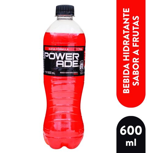 Hidratante Powerade Hidrofrutas - 600ml