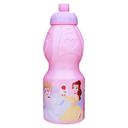 Botella Sport 400ml Disney Princess Tr