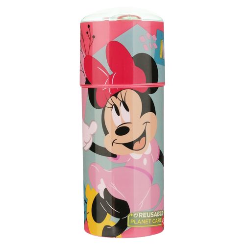 Botella 350ml Minnie Mouse Being M