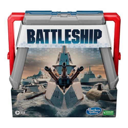 Juego De Mesa Battleship