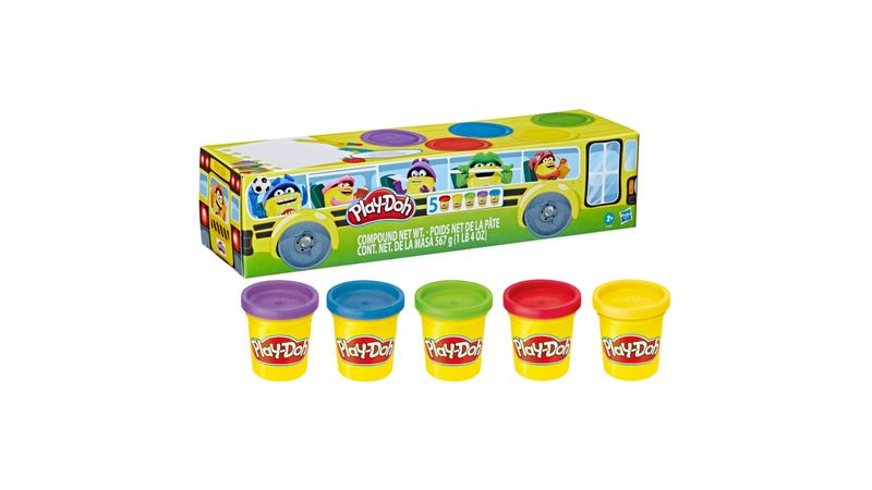 Mundo de juguetes play doh hotsell