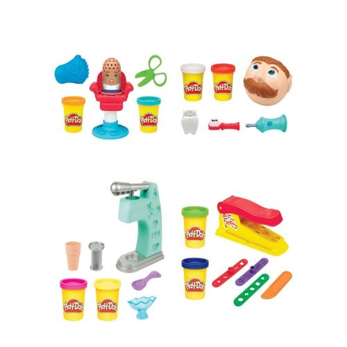 Plastilina Play Doh Set Mini Classics Surtido