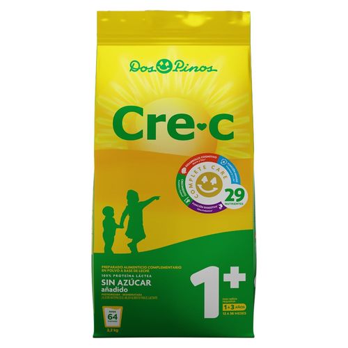 Leche Polvo Cre-C 1+ - 2.2 kg