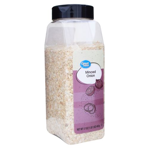 Cebolla Great Value Picada - 482gr
