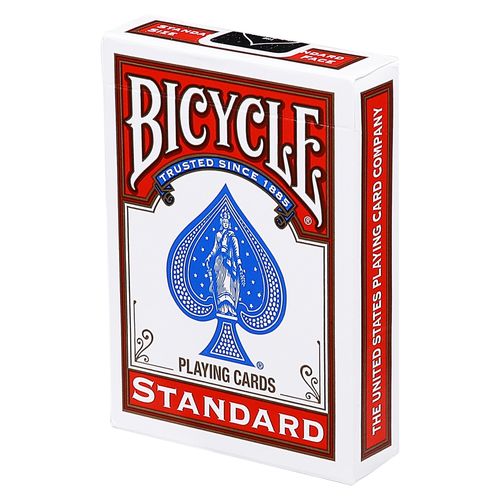 Baraja Bicycle Poker Standard