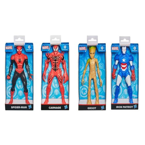 Figura Marvel Classic De Acción - 24 cm