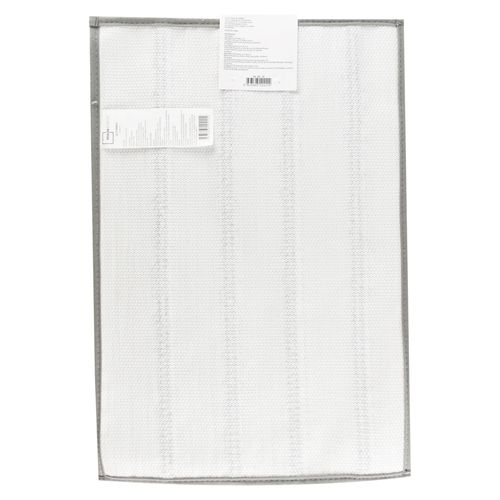 Ms Alfombra Para Bano Gris 40x60 Cms