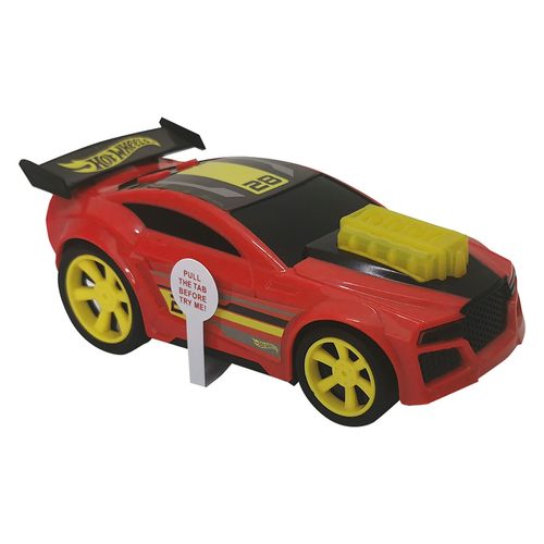 Vehiculo Hot Wheel Free Wheel  With Light & Music