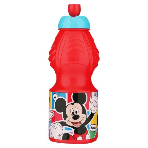 Botella Sport 400ml Mickey Mouse