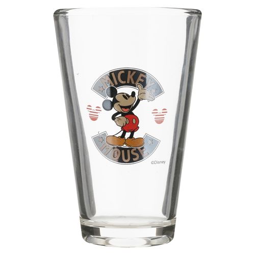 Vasos De Vidrio Disney 100 300 Ml