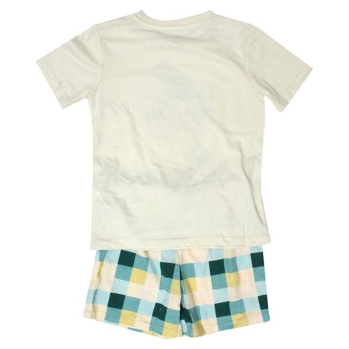 Pijama Nino Mini Me Short