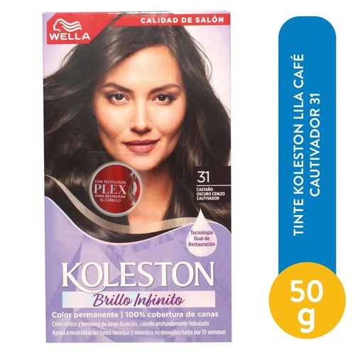 Tinte Koleston Café Cautivador 31 - 50 g