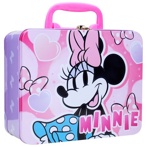 Estuche Met Cuadrado Minnie