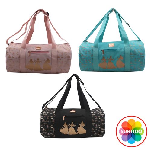 Bolso Disney Deportivo Princesas