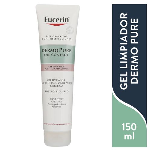 Gel Limpiador Dermopure Postimp 150Ml