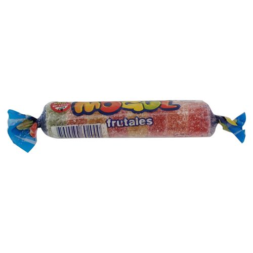 Gomita Rollo Mogul Frutal - 35 g