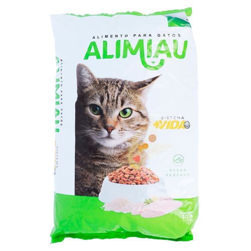 Alim Gato Adulto Alimiau 1500Gr