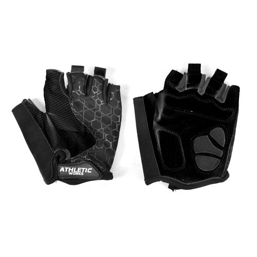 Guantes Athletic Works Para Ciclismo SML