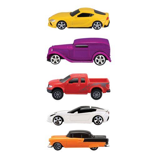Vehículo Básico Adventure Force 5 pack Surtido